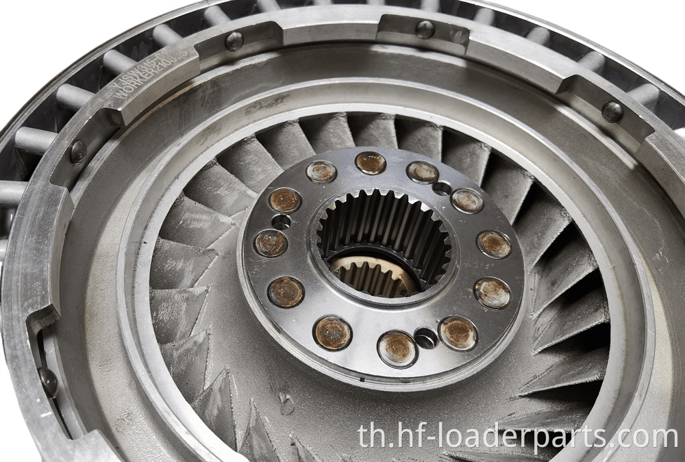 กลุ่มกังหัน 1 และ 2 สำหรับ liugong xgma xcmg sdlg yutong Turbine Group 1 And 2 for Liugong XGMA XCMG SDLG YUTONG